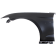 Front, Driver Side Fender, Aluminum, CAPA CERTIFIED
