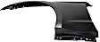 Front, Driver Side Fender, Aluminum, CAPA CERTIFIED
