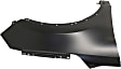 2017 Ford Explorer XLT - Front, Passenger Side Fender, CAPA Certified