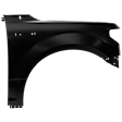2015-2020 Ford F-150 - Front, Passenger Side Fender, Without Fender Flare Holes