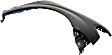 Front, Passenger Side Fender, With Fender Flare Holes and Active Park Assist, CAPA CERTIFIED