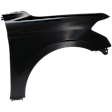 Front, Passenger Side Fender CAPA Certified