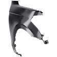 Front, Passenger Side Fender CAPA Certified