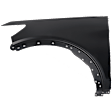 2020-2024 Ford Explorer - Front, Driver Side Fender CAPA Certified