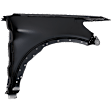 2020-2024 Ford Explorer - Front, Driver Side Fender CAPA Certified