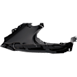2020-2024 Ford Explorer - Front, Driver Side Fender CAPA Certified