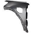 2022 Ford Explorer - Front, Driver Side Fender, CAPA Certified