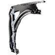2022 Ford Explorer - Front, Driver Side Fender, CAPA Certified
