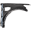 2022 Ford Explorer - Front, Driver Side Fender, CAPA Certified