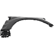 Front, Passenger Side Fender