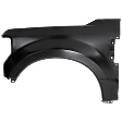 Front, Driver Side Fender