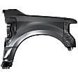 Front, Driver Side Fender
