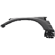 Front, Driver Side Fender