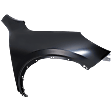 Front, Passenger Side Fender