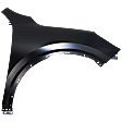 Front, Passenger Side Fender