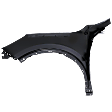Front, Passenger Side Fender