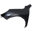 Front, Driver Side Fender CAPA Certified