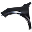 Front, Driver Side Fender CAPA Certified