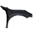 Front, Driver Side Fender CAPA Certified