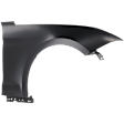 Front, Passenger Side Fender