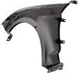 Front, Passenger Side Fender