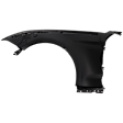 Front, Passenger Side Fender