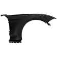 2018-2023 Ford Mustang - Front, Driver Side Fender