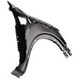 Front, Driver Side Fender