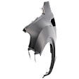 Front, Driver Side Fender