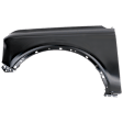 Front, Driver Side Fender CAPA Certified
