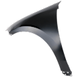 Front, Driver Side Fender