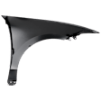 Front, Driver Side Fender