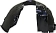 2017 Ford Escape - Front, Driver Side Fender Liner