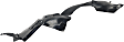  Front, Passenger Side Fender Liner, Easy/Lounge/Pop/Sport Models