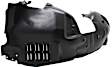  Front, Passenger Side Fender Liner, Shelby Model