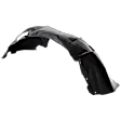  Front, Passenger Side Fender Liner, EcoBoost Model