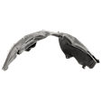  Front, Driver Side Fender Liner, EcoBoost Model