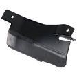 2018-2023 Ford Mustang - Front, Passenger Side, Front Section Fender Liner CAPA Certified