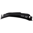 2018-2023 Ford Mustang - Front, Passenger Side, Front Section Fender Liner CAPA Certified