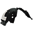 Front, Passenger Side Fender Liner
