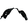 Front, Passenger Side Fender Liner