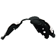 2022 Ford Edge - Front, Driver Side Fender Liner