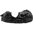 Front, Passenger Side Fender Liner