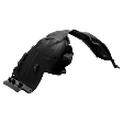 2020-2023 Ford Police Interceptor Utility - Front, Passenger Side Fender Liner