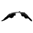 Front, Driver Side Fender Liner