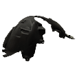 Front, Driver Side Fender Liner