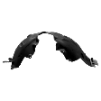 Front, Driver Side Fender Liner