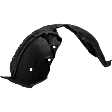2023 Ford Escape - Front, Driver Side Fender Liner
