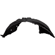 Front, Passenger Side Fender Liner