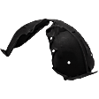 Front, Passenger Side Fender Liner
